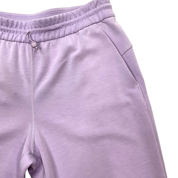 Lululemon Softstreme High-Rise Pant Regular Lilac Ether Size 8 - Picture 3 of 8